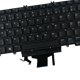 thumbnail image 3 of Bash yout Piezas de repuesto duraderas de alto reimiento Slim Bck para Precision 7530 7730 E7530 M7530 Sunnimix Teclado del ordenador portátil, 3 of 3