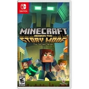 Minecraft Story Mode Season 2 (Nintendo Switch)