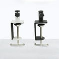 thumbnail image 2 of Stable Desk Clamp Accessory I Shape Desk Table Mount Clamps Easily Lock, 2 of 9
