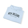 thumbnail image 4 of New Orleans Louisiana Hoodie Gifts Hooded Sweatshirt Pullover Shirt, 4 of 4