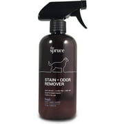 The Spruce Pet Stain and Odor Remover Plant-Based Enzyme Cleaner Spray, 17 Oz