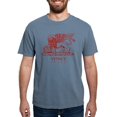 thumbnail image 1 of CafePress - Venetian Lion T Shirt - Mens Comfort Colors® Shirt, 1 of 5