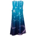 thumbnail image 2 of The Little Mermaid Ariel Under The Sea Youth Tank Dress-XS(4/5), 2 of 4