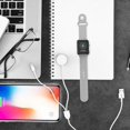 thumbnail image 3 of Cable de cargador inalámbrico 2 en 1 para Apple Watch, 3 of 4