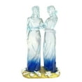 thumbnail image 2 of 2 Sisters Resin Friendship Figurine, Side by Side Sister Sculpture for Friend Birthday Gift, Hand Painted Memorial Statue, Home Desktop Decoration, Friendship Day Keepsake, 2 of 9