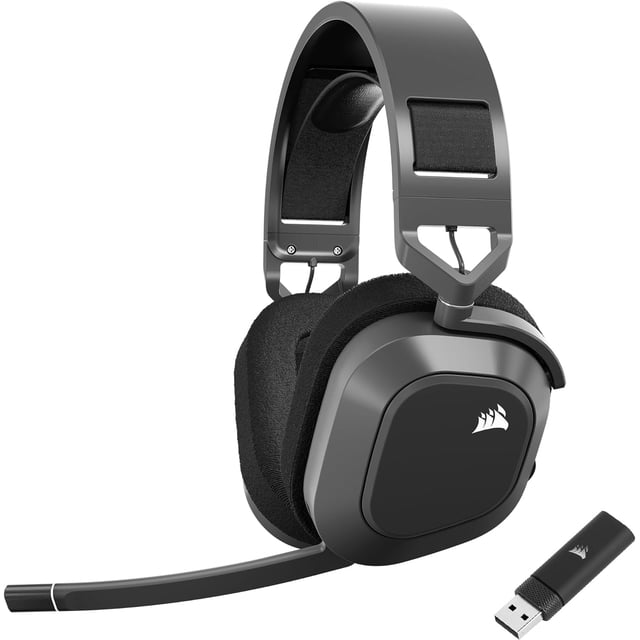 Auriculares para Gaming Corsair HS80 MAX Inalámbricos Bluetooth Dolby