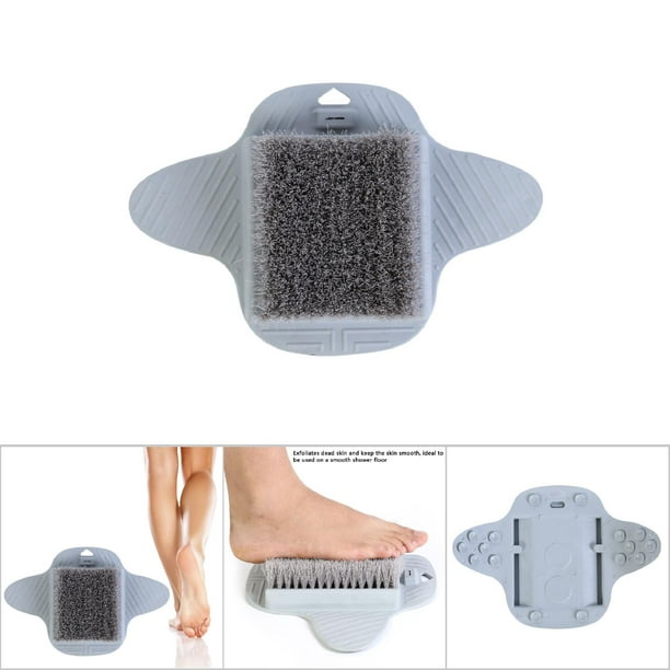 Masajeador Spafor ducha cepillo para pies exfoliante para pies masajeador exfoliante limpiador para pies disenado a medida Bodega Aurrera en linea