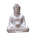 thumbnail image 4 of Estatua de Buda,estatua de Buda de loto,decoración de mesa,figura,Estatua de Buda chino de resina,adorno de estatuilla,adorno de escultura artesanal decorativa de escritorio,Estatuas de, 4 of 8