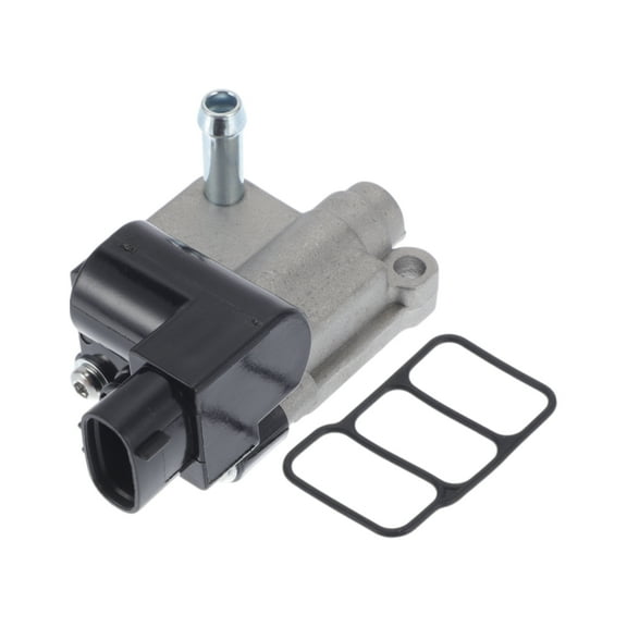 Unique Bargains Car Idle Air Control Valve for Honda CR-V 2.4L L4 2002-2006 Replace No.16022PNAJ51 IACV Idle Motor Idle Air Control Valve for Stable Engine Operation