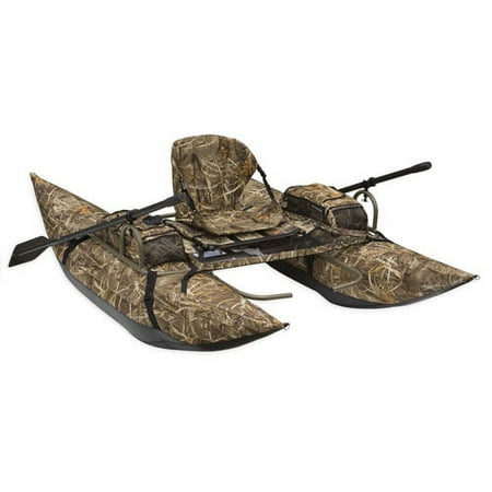 Arrow Hunter Backpackable Pontoon Boat