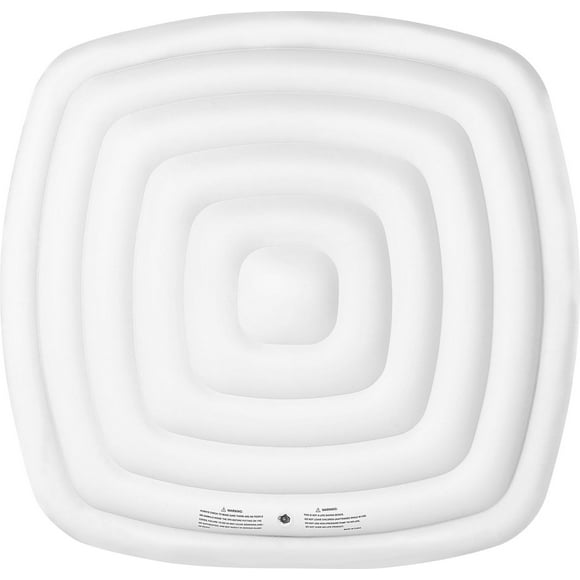 Vessie gonflable, housse SPA pour 6 personnes CARRE MSPA JACUZZI
