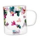thumbnail image 4 of Taza de café de doble pared, vaso de cristal transparente para batidos, capuchinos, zumos, café expreso, 4 of 9
