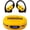 Bumblebee - Yellow, variant on General Earbuds T26 Pro, Bluetooth 5.4 Wireless Gaming Earbuds with Mic, Over Ear Earbuds with Earhooks, 65H Playtime, Deep Bass, IPX5 Waterproof (Bumblebee Yellow)