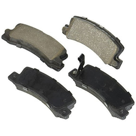 Centric Parts - Ceramic Pads