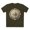 Army, variant on Medallion Shirt, Shirt with Medallion, Tee Shirt with Medal