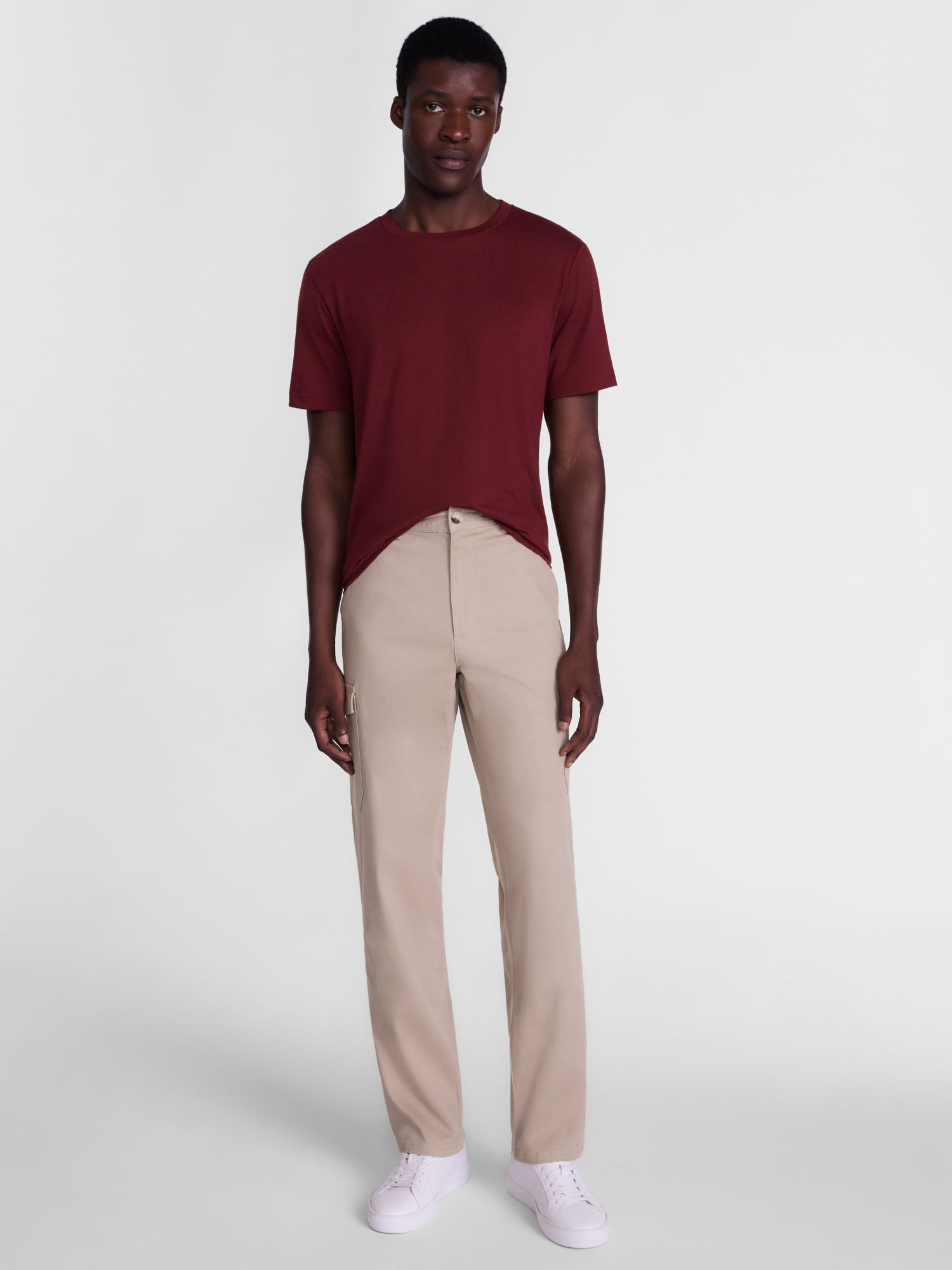 George Men's and Big Men's Cargo Pants, Sizes 28-48
