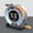 Orange, variant on Masterplug 50ft Metal Extension Cord Reel