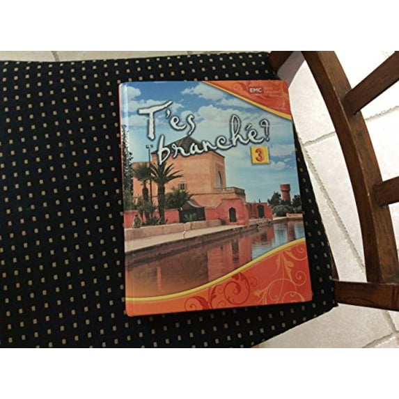 Pre-Owned T'ES BRANCHE? Level 3 (Hardcover) 0821959999 9780821959992