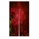 thumbnail image 1 of ABPHQTO Corazones de San Valentín, rosas rojas, cortina japonesa Noren, puerta, ventana, tratamiento, cortinas, 85x150 cm, 1 of 1