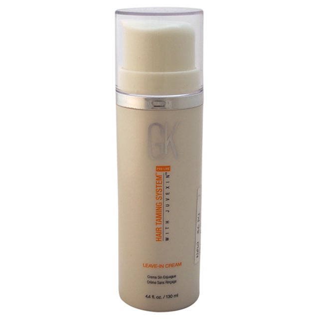 Crema Acondicionadora sin Enjuague con Sistema de Control Del Cabello de Global Keratin para Unisex - Crema de 4.4 oz