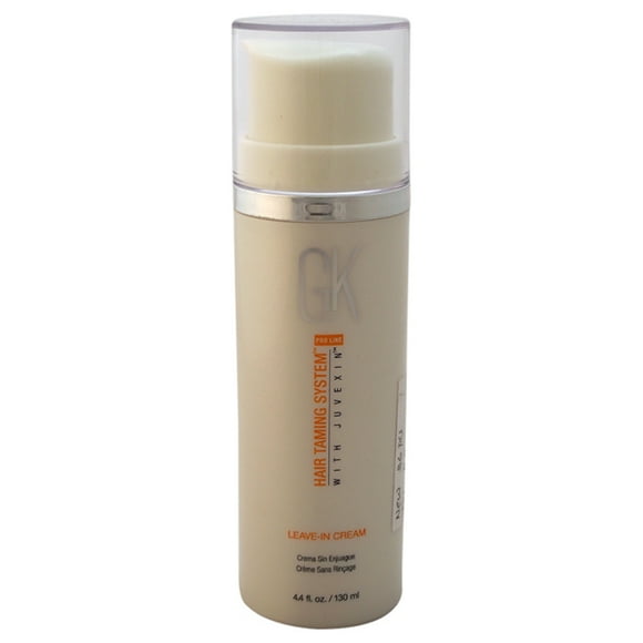 Crema Acondicionadora sin Enjuague con Sistema de Control Del Cabello de Global Keratin para Unisex - Crema de 4.4 oz