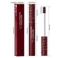 thumbnail image 3 of WIFKLSIIPG Tête de Brosse Mini Colorée Volume Longue Boucle Longue Durée Maquillage de Scène Festif 8 Couleurs Colorées, 3 of 6