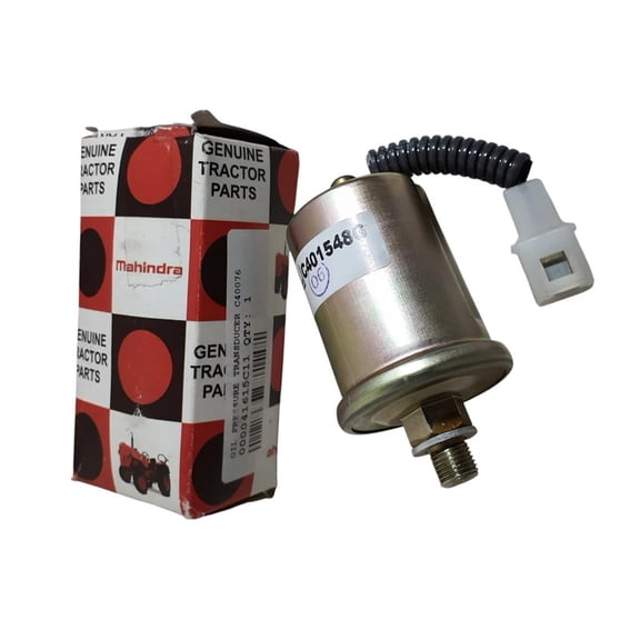 MAHINDRA TRACTOR 000041615C11 OIL PRESSURE TRANSDUCER