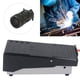 thumbnail image 5 of Pedal De Soldador, 043554 DC5-15V 14 Pines Cable De 2 Metros Interruptor De Pedal De Fácil Instalación Acero Inoxidable Para Máquina De Soldadura Por De Argón, 5 of 7