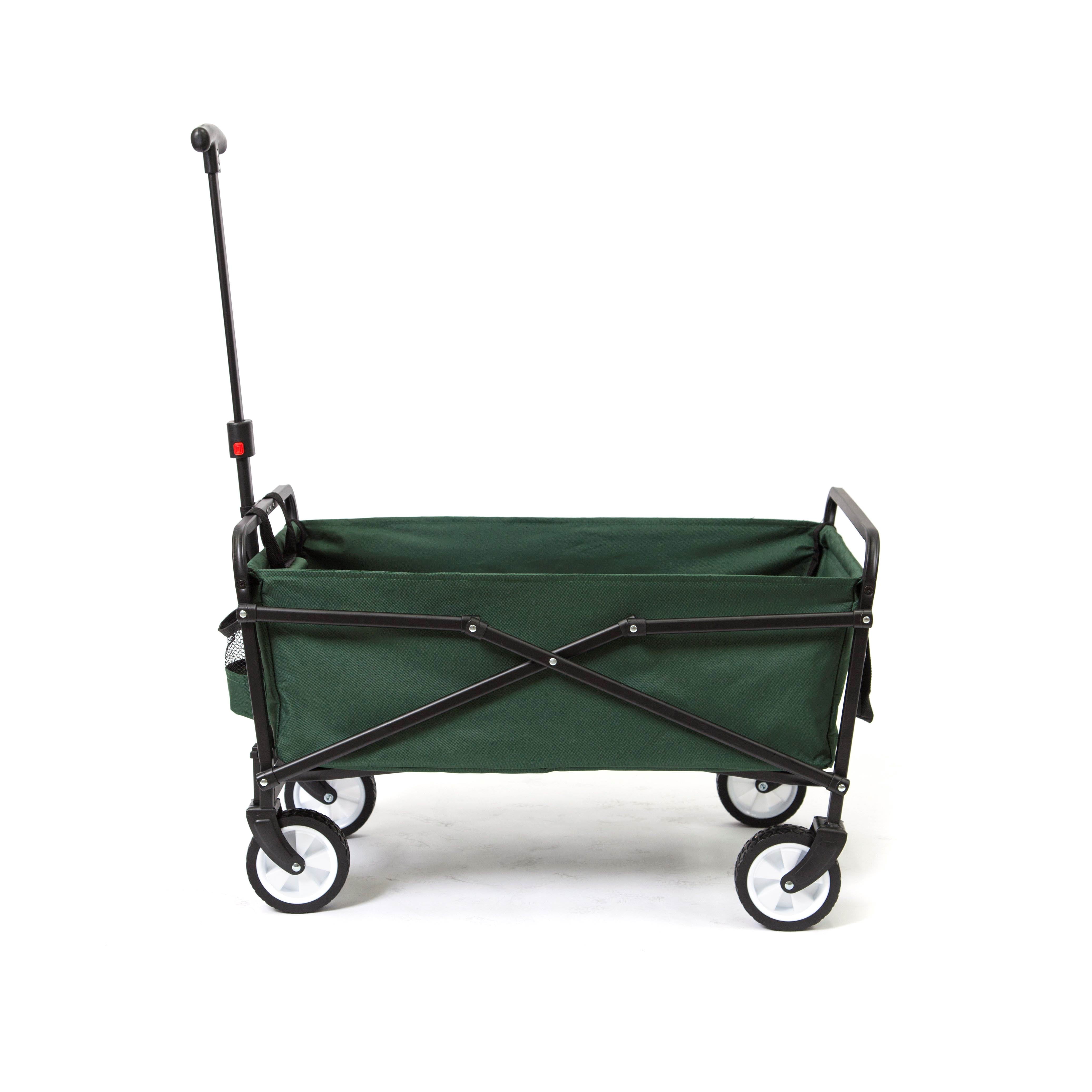 prime day price for mac sports collapsible folding outdoor utility wagon, blue prime day price for mac sports collapsible folding outdoor utility wagon, blue