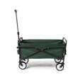thumbnail image 1 of Seina Chariot Utilitaire Pliant Compact Capacité 150lb, Vert, 1 of 7