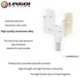 thumbnail image 5 of Light Bee X S Talaria Sting Foot Pedal Connection Bracket For Surron Sur Ron Offroad Motorcycle Accessories, 5 of 5