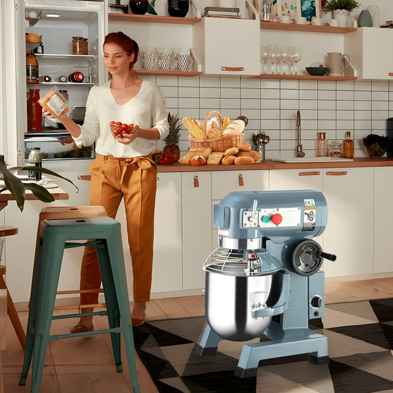 15Qt Food Mixer , 600W, 3-Speed Commercial Stand Mixer with 15Qt Food Mixer , 600W, 3-Speed Commercial Stand Mixer with