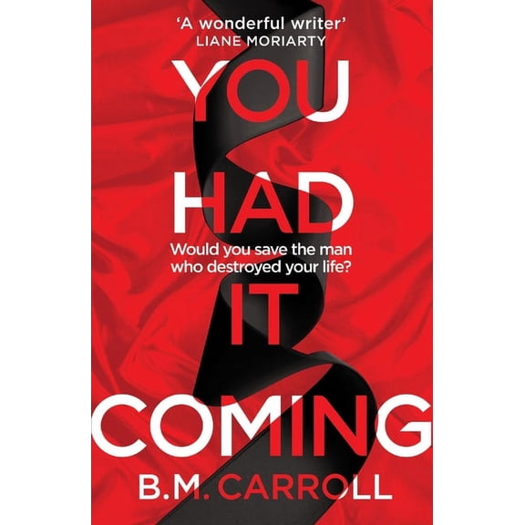 You Had It Coming (Paperback)