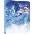 thumbnail image 1 of Frozen 3D - Exclusive Collector's Steelbook [Blu-Ray], 1 of 1