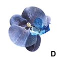 thumbnail image 1 of Jepit Rambut Phalaenopsis Merah Jambu, Gaya Comel dan Seksi, Cengkaman Sisi, Klip Bunga, Tudung Kepala Bunga Rambut, Jepit Rambut, 1 of 7