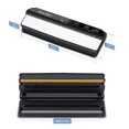 thumbnail image 5 of Bag Sealer Wrap Sealer Electric Home Professional Food Vacuum Sealer Machine Widen Double Pump Thermal Sealing For Foods Preservation, 5 of 5