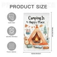 thumbnail image 6 of Camping Garden Flags 12×18 Inch Double Sided Decorative Yard Banner Seasonal Flag for Outdoor Outside Decor, 6 of 6
