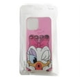thumbnail image 4 of Disney Daisy Duck iPhone 12 Pro Max Pink 6.7" Silicone Jelly Phone Case, 4 of 4