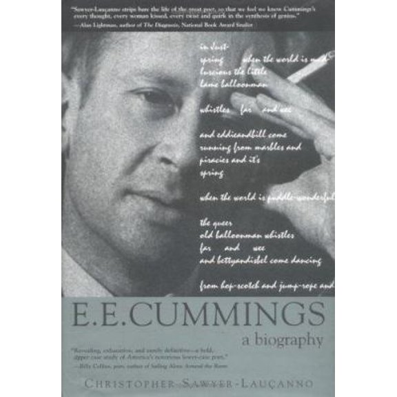 Pre-Owned E.E. Cummings: A Biography (Hardcover) 1570717753 9781570717758
