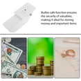 thumbnail image 5 of REACHISE Creative Simulation Socket Key Case Multi-Functional Key Lock Box Hidden Wall Outlet Safe Cash Savings Box Fake Socket Key Case, 5 of 8