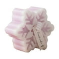 thumbnail image 2 of InsCrazy Candles, Christmas Candles Winter Snowflake Aroma Candle Ambiance Sensation Snowflake Wholesale Christmas Modeling Small Gift Christmas Candle Christmas Gifts for Women, 2 of 6