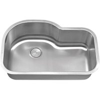 C Tech I Kitchen Sinks Product Image C Tech I Li 100 M L 31 5 In Stainless Steel Offset