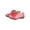 RED, variant on Women's Vintage Flat Shoes - Hand-Stitching Crocodile Embossed PU Leather Shoes Slip-On with Non-Slip TPR Sole - Comfort and Fashion