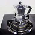 thumbnail image 2 of Kearding 1 Uds. Placa de cocina de de hierro negro, soporte para cafetera, soporte de anillo reductor, estante de Gas, accesorios prácticos de cocina Utensilios de cocina Kearding HA5815-00B, 2 of 6