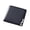 Black, variant on Stylago Short Wallet for Men with ID Window Leather Slim Rfid Blocking Bifold Purses Stylish Work Business Credit Card Holder Black