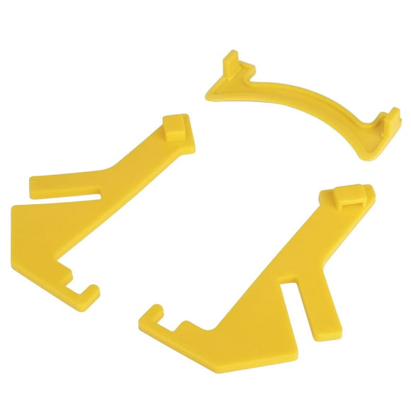Shexton Porte-Miel d'abeille, en Plastique Abeille Miel Seau Support Cadre poignée Support Apiculture apiculteurs Outil