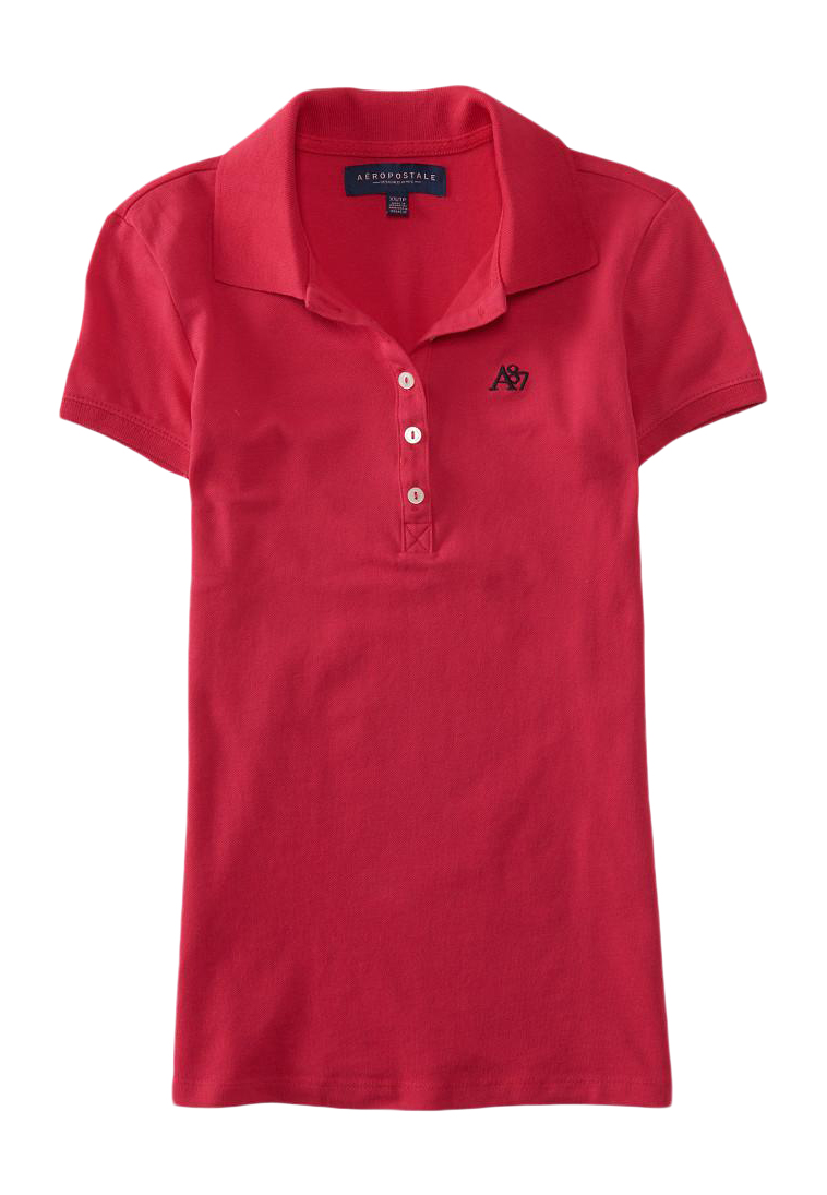 Aeropostale Women's Polo Shirt 