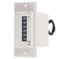 thumbnail image 4 of CSK6-YKW Electromagnetic Counter 6 Digit 0-999999 Pulse Counter DC 12V, 4 of 6