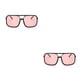 thumbnail image 3 of Gafas ópticas Jumpingount con montura negra Type1 NO1, 3 of 6