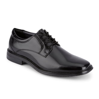 Florsheim Navigator Oxford Black Nubuck Leather 9.5 Wide EUC Florsheim | Shoes | Florsheim Navigator Black 9 M Men Wedge  main image 2